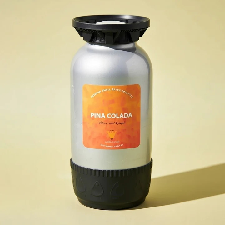 Pina Colada Cocktail Keg (12L)