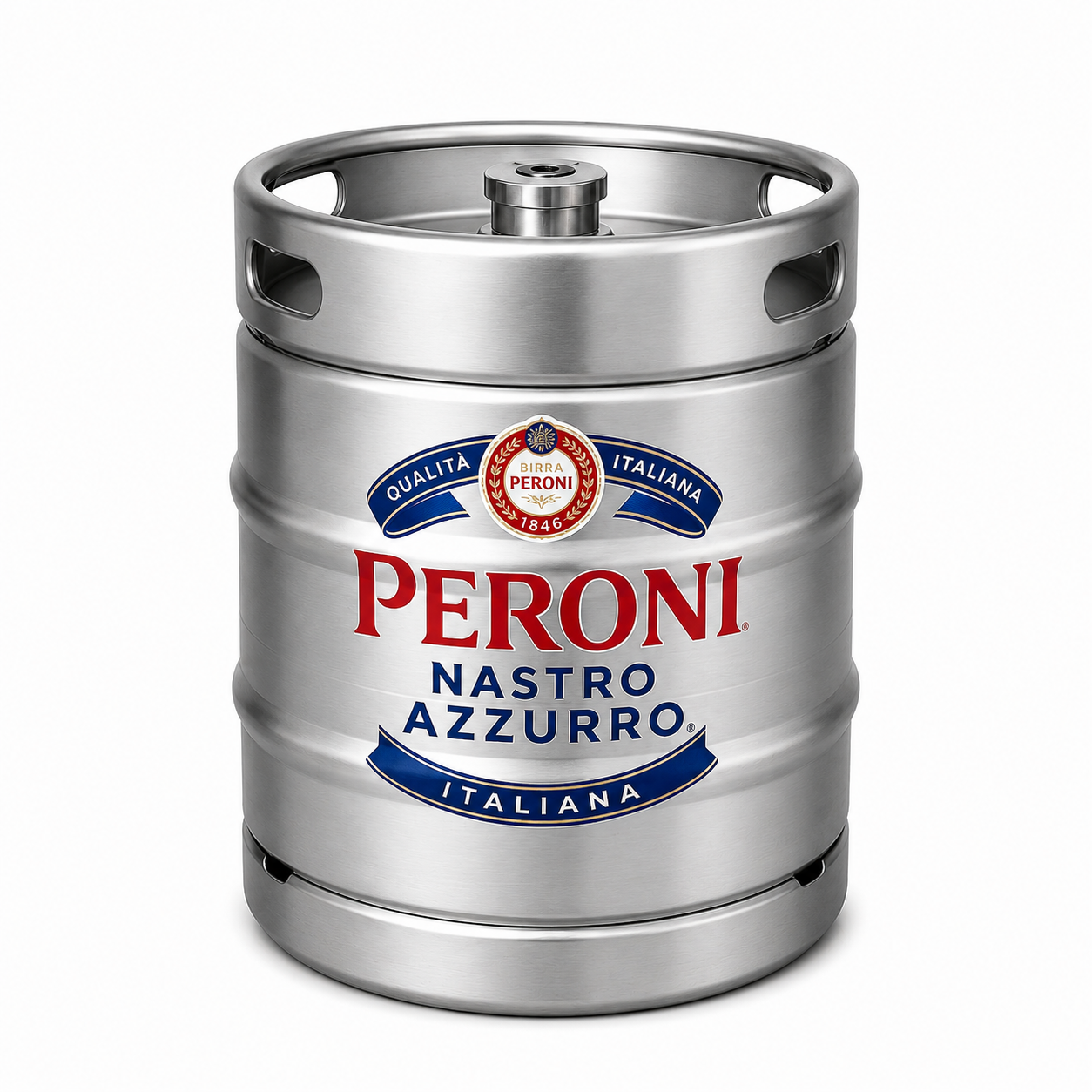 Peroni Nastro Azzurro 5.0% abv (50L) 88 Pints