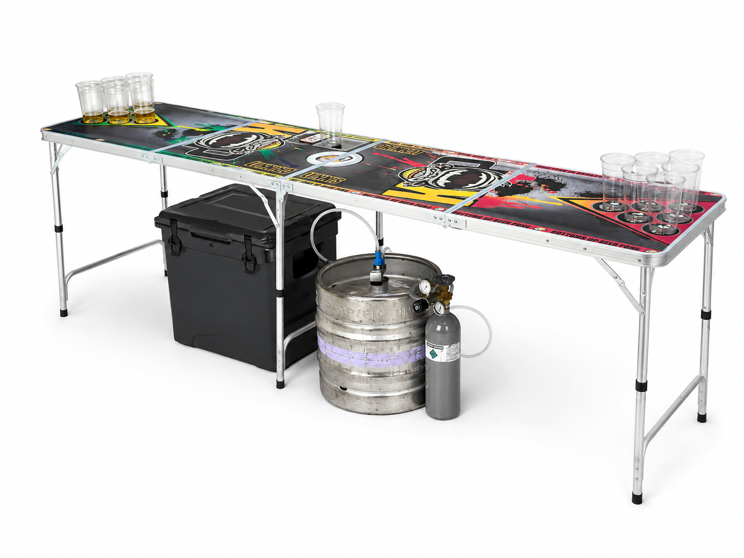 King Pong Table Rental