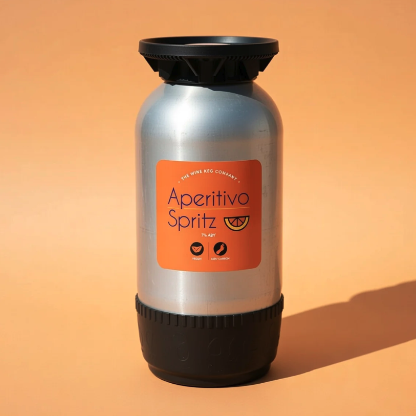 Aperitivo Spritz Cocktail Keg (20L)