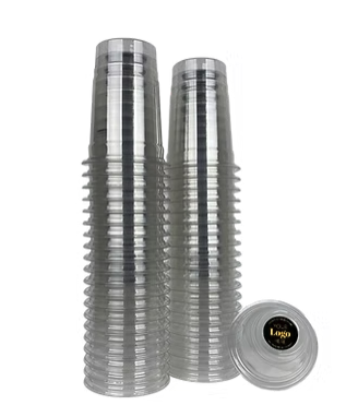 568ml disposable cups