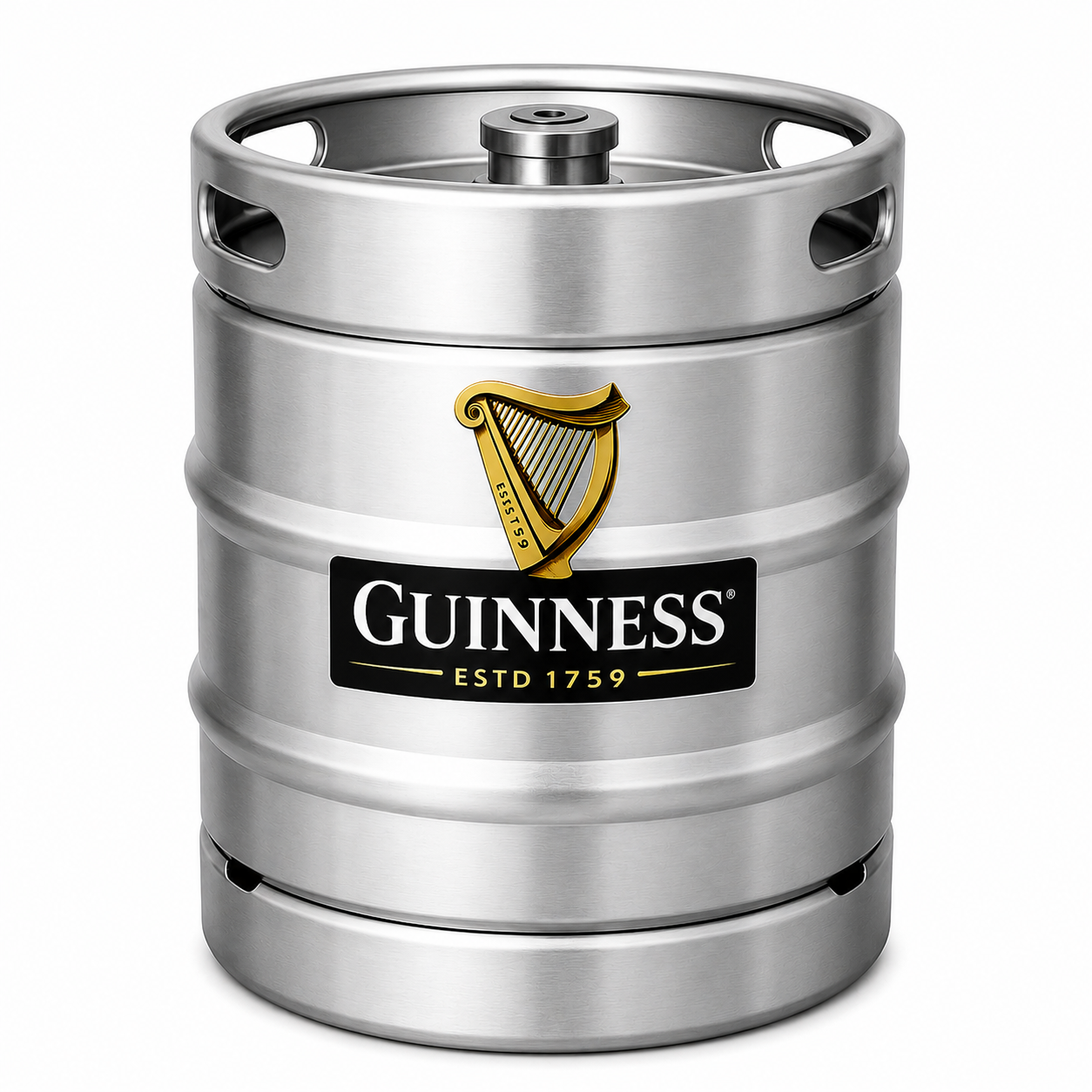 Guinness Stout 4.2% abv (50L) 88 Pints