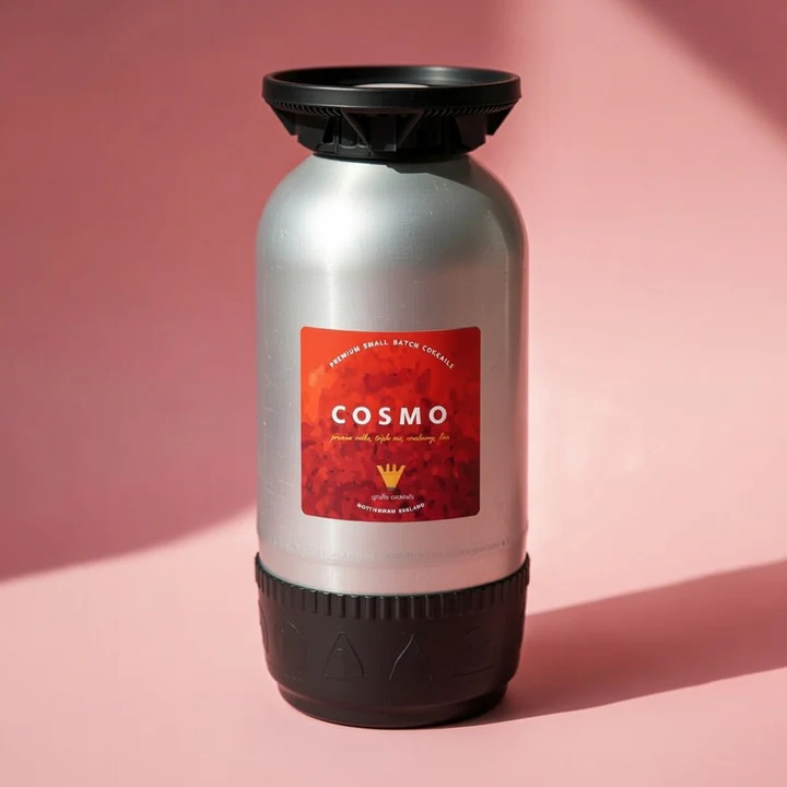 Cosmopolitan Cocktail Keg (12L)