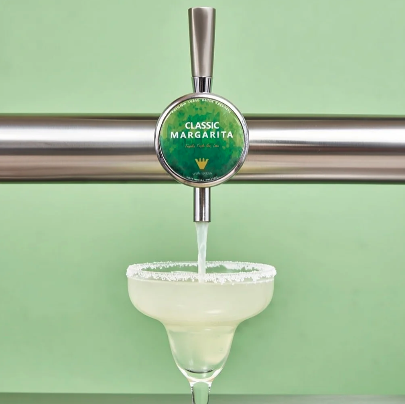 Margarita Cocktail Keg (20L)