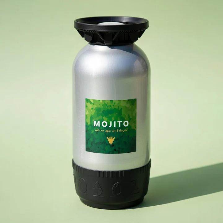 Mojito Cocktail Keg (20L)